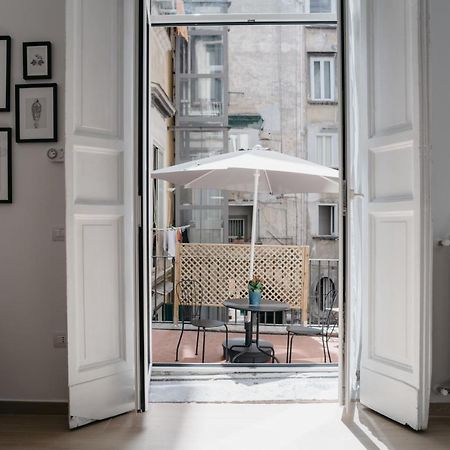 Appartamento Casa Napoletana - Nilo Napoli Esterno foto