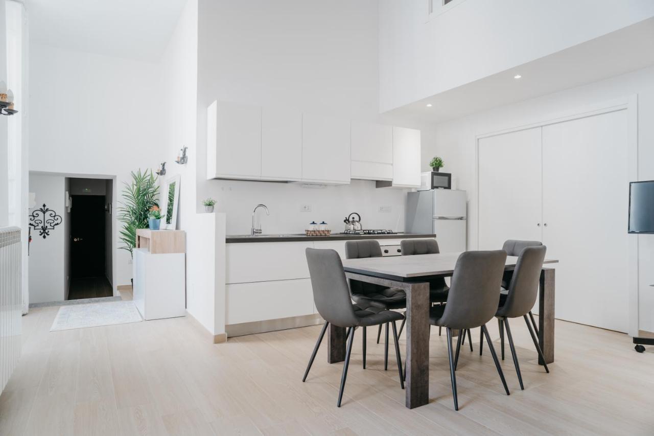 Appartamento Casa Napoletana - Nilo Napoli Esterno foto