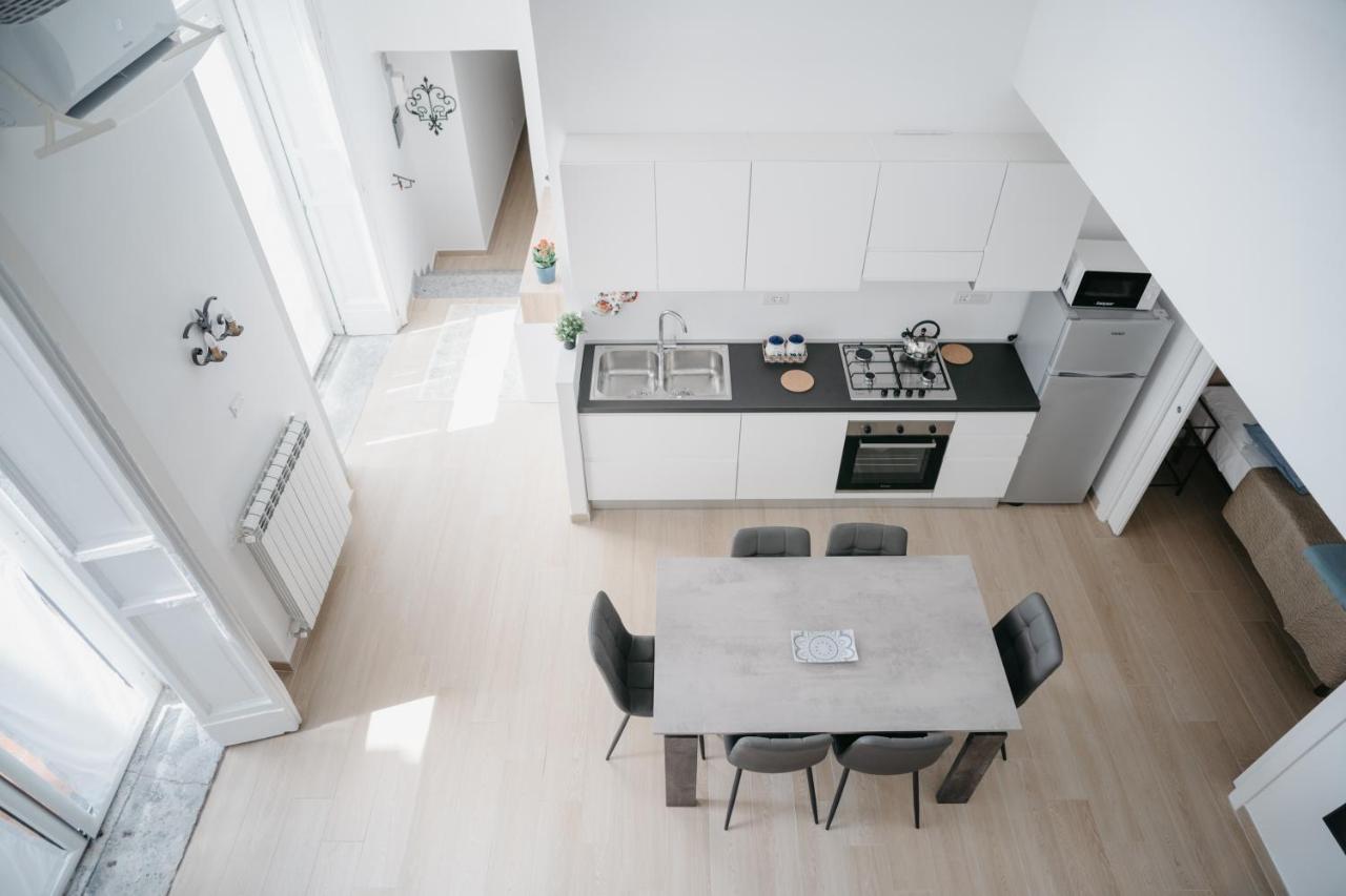Appartamento Casa Napoletana - Nilo Napoli Esterno foto