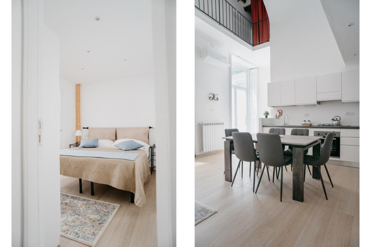 Appartamento Casa Napoletana - Nilo Napoli Esterno foto