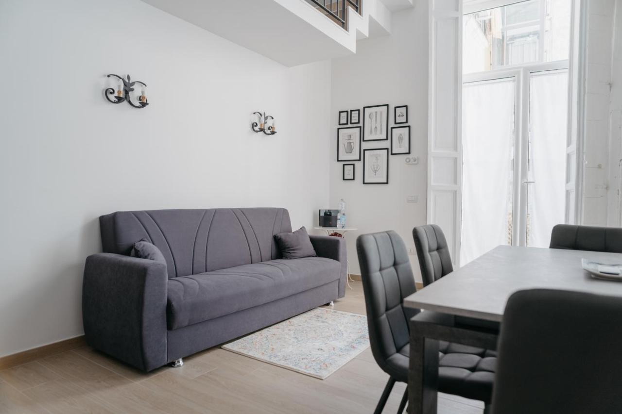 Appartamento Casa Napoletana - Nilo Napoli Esterno foto