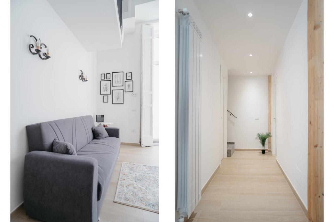 Appartamento Casa Napoletana - Nilo Napoli Esterno foto