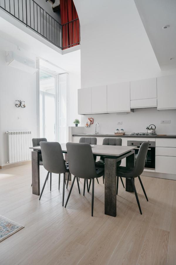 Appartamento Casa Napoletana - Nilo Napoli Esterno foto