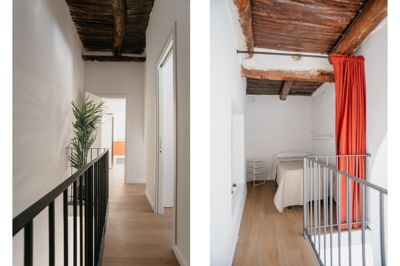 Appartamento Casa Napoletana - Nilo Napoli Esterno foto