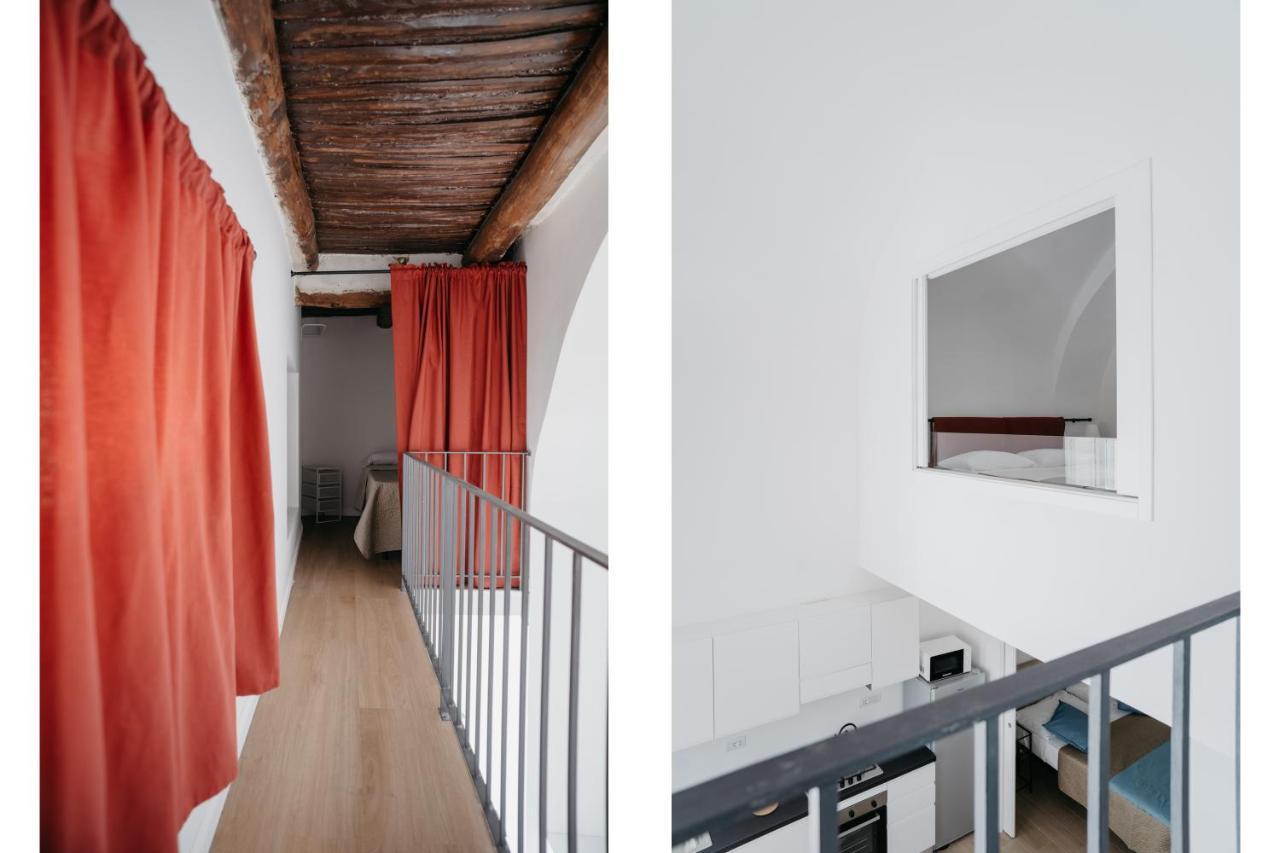 Appartamento Casa Napoletana - Nilo Napoli Esterno foto